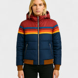Ivana - Waterproof rain jacket