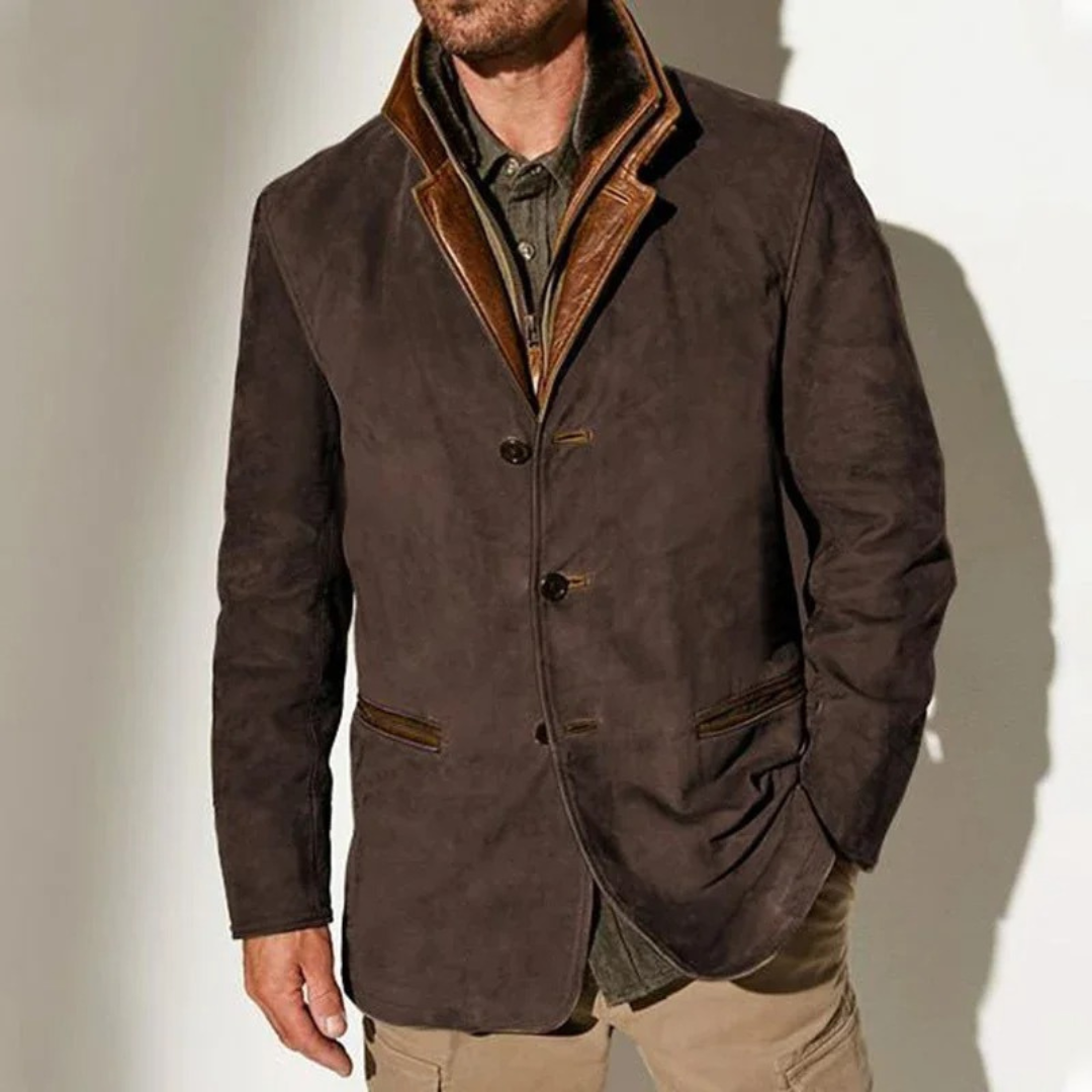 Albert | Vintage-Style Jacket