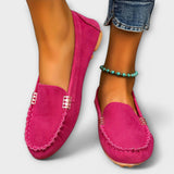 Bianca - Smooth-soled loafers