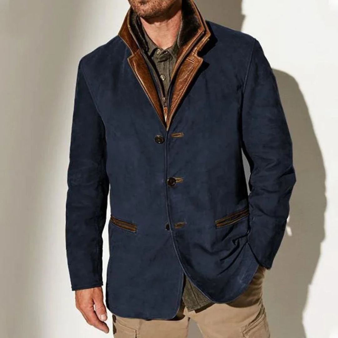 Albert | Vintage-Style Jacket