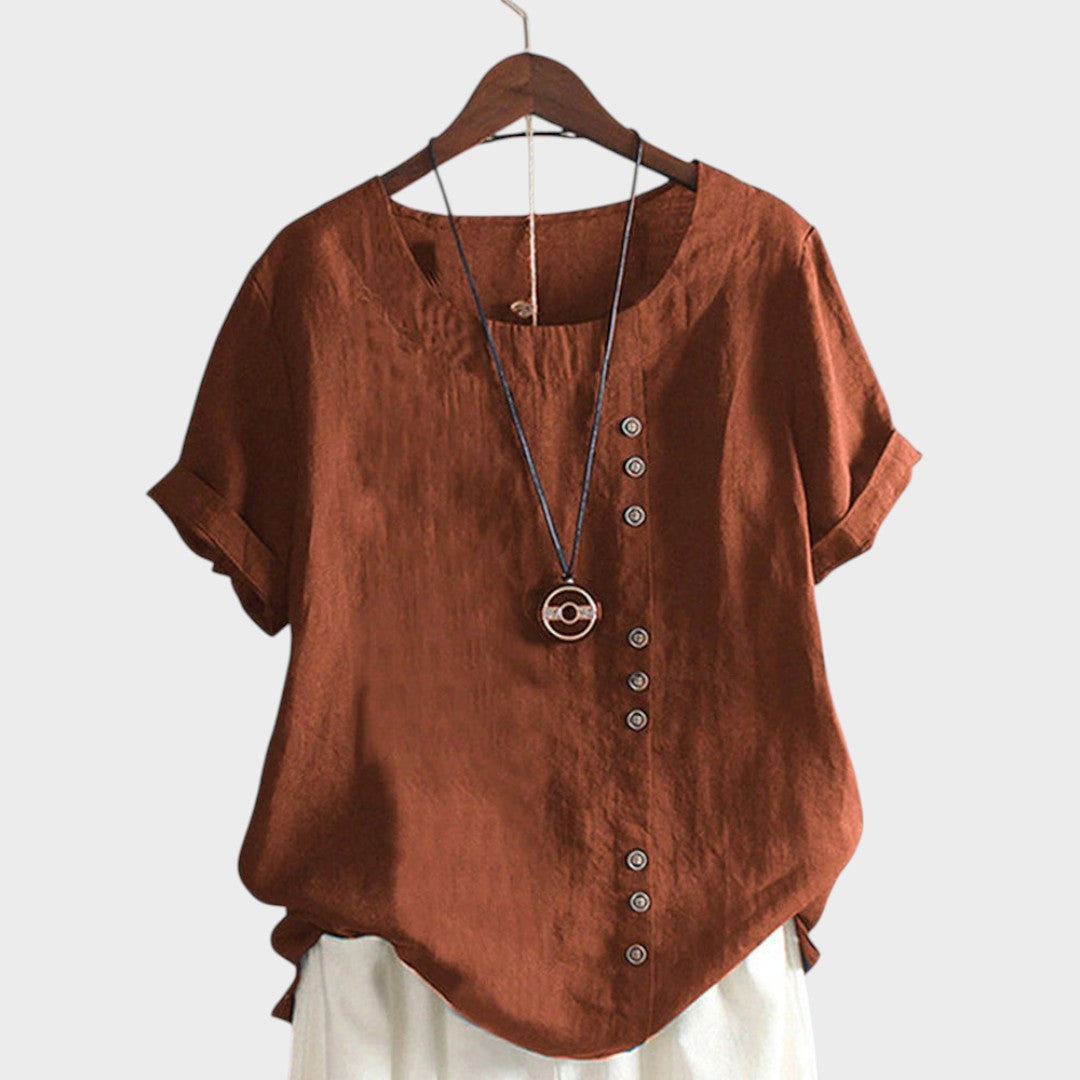 Mirna Short Blouse