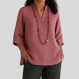 Ines - The ideal blouse for every season
