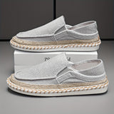 Andrew | Easy Summer Slip-On Loafers
