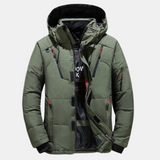 Ian | Structured Winter Jacket