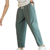 Charles | Straight-Leg Casual Trousers