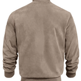Stephen | Classic Bomber Jacket