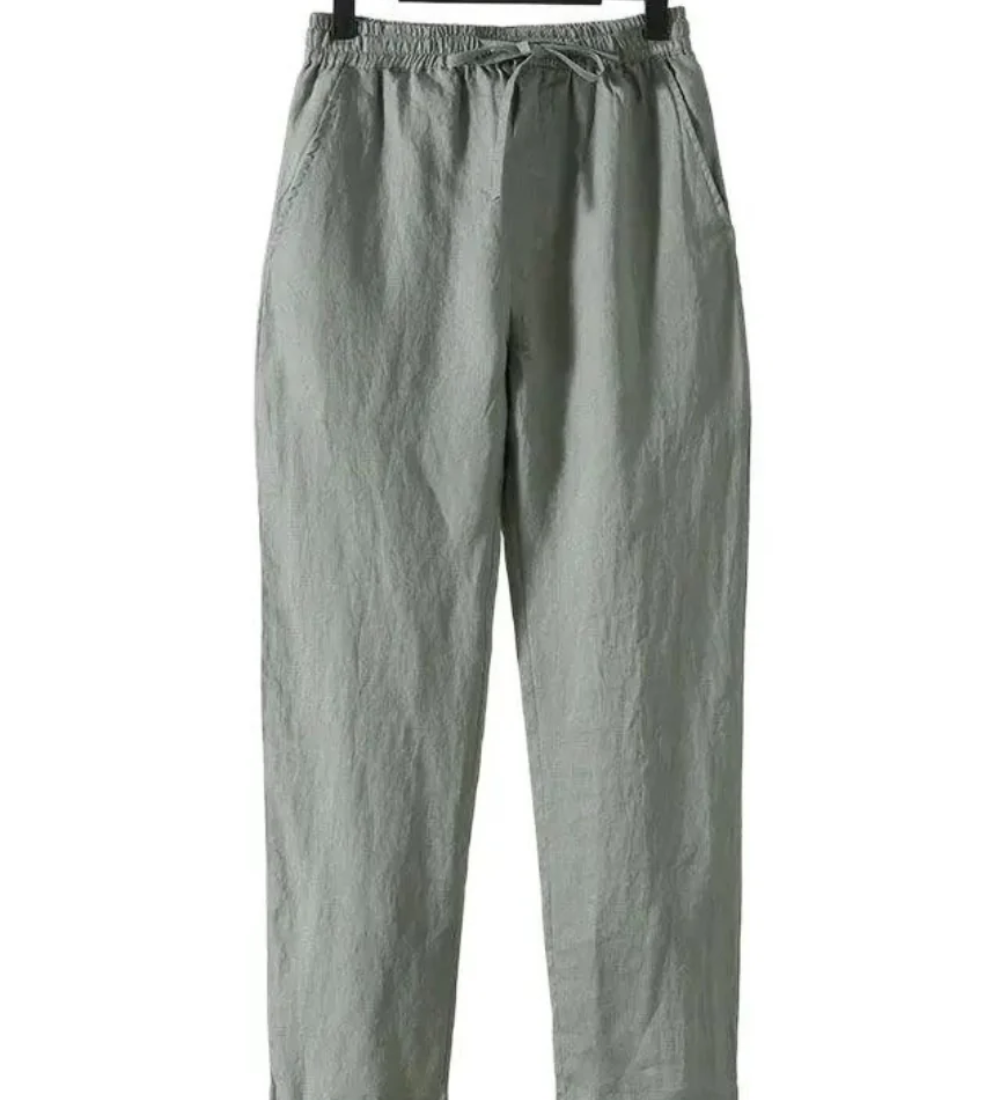 Gordon | Neat Summer-Style Trousers
