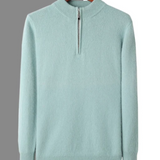 Henry | Classic Full-Zip Jumper