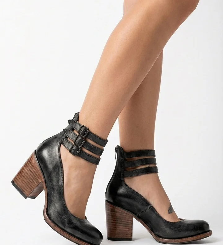 Antiqua Vintage-Style Shoes
