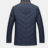 Eric | Button-Front Smart Jacket