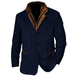 Malcolm | Vintage Casual Jacket