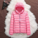 Sara - Transitional season jacket