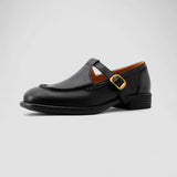 Avery Square-Toe Comfort Mary Jane Shoes