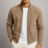 Dennis | Suede-Effect Jacket