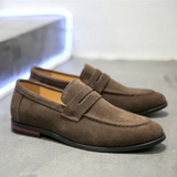 Thomas | Summer Suede-Look Loafers