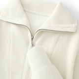 Peter | Classic Half-Zip Jumper