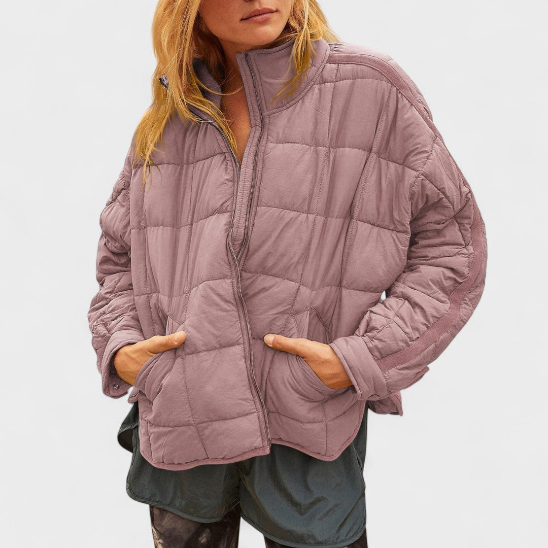 Aurora - Lightweight and compact jacket