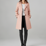 Silvija - Classic Trench Coat
