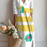 Maja™ | Long Bohemian Dress