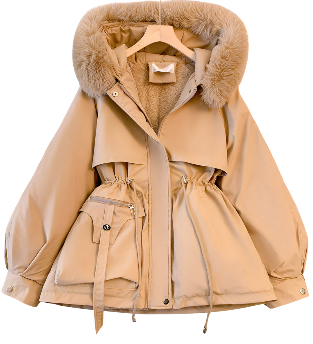 Karina Elegant Autumn Jacket