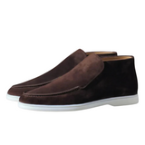 Brian | High-Cut Slip-On Shoes