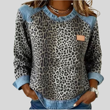 Barbara™ | Leopard print t-shirt