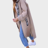 Rosa Longline Hooded Sweatshirt
