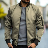 Terry | Everyday Bomber Jacket