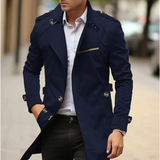 Martin | Trench-Style Coat