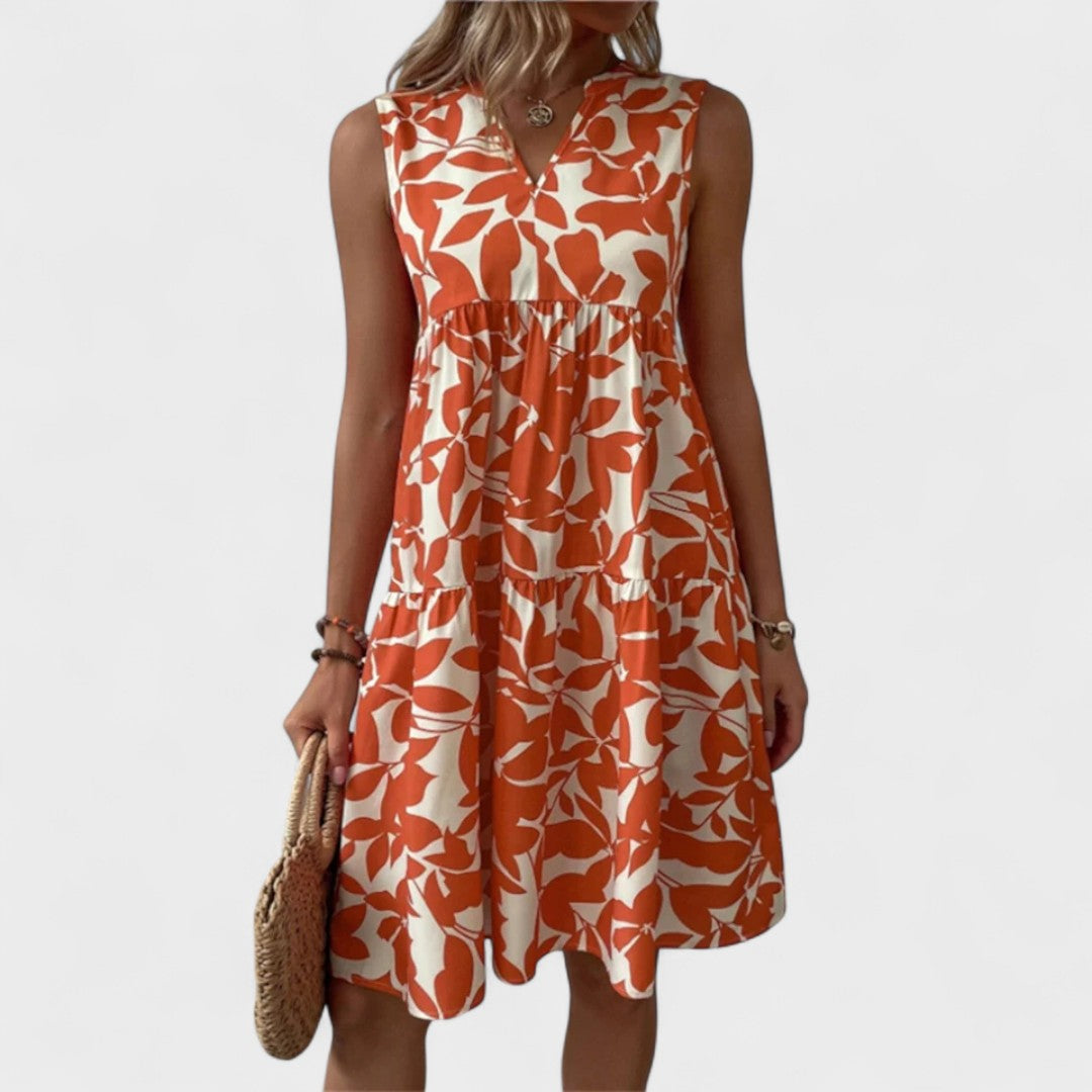 Milena Summer Dress