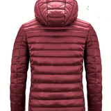 Michael | Everyday Hooded Jacket