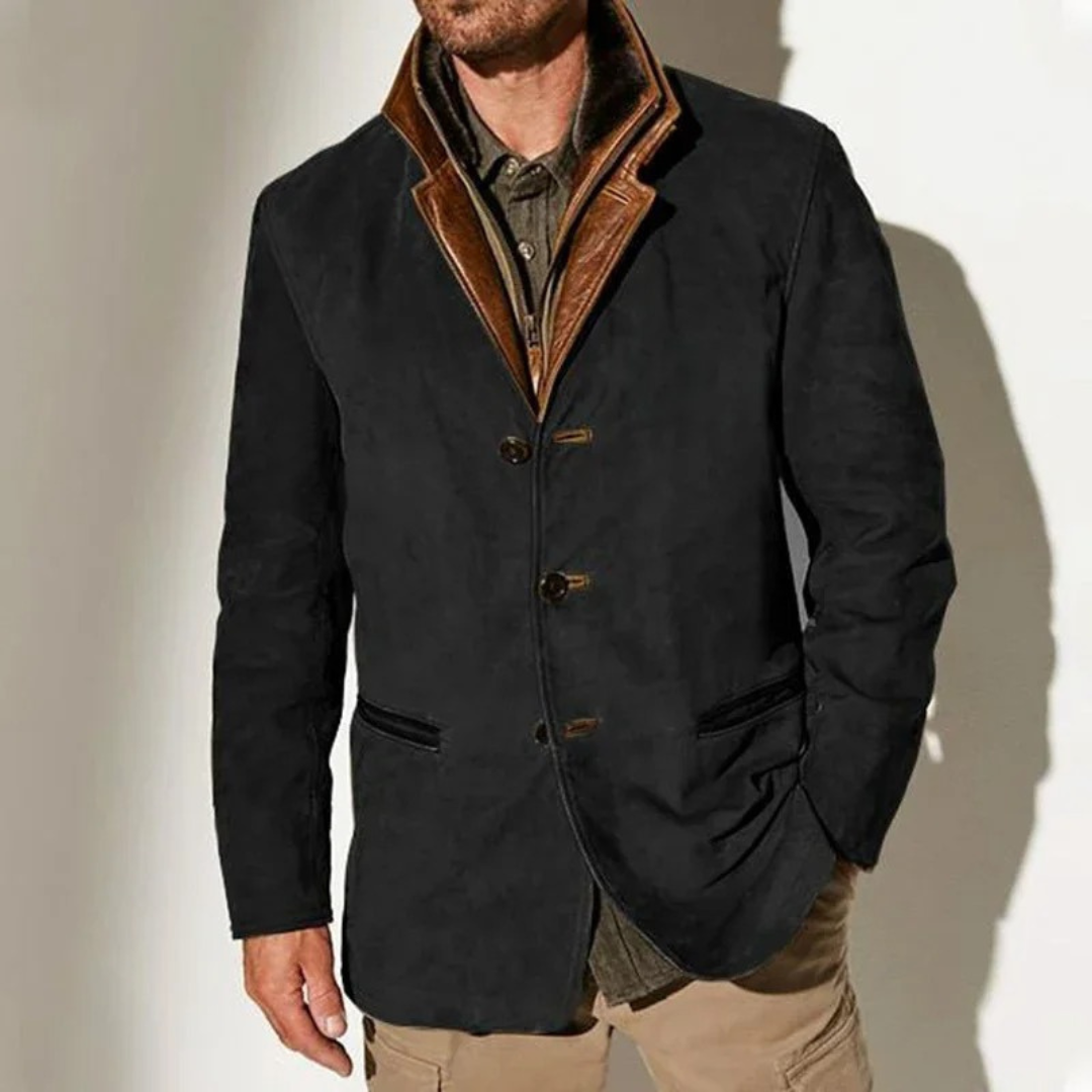 Albert | Vintage-Style Jacket