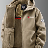 Simon | Fleece-Style Jacket