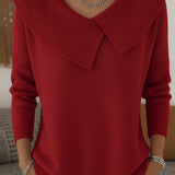 Emma Warm High Neck Jumper
