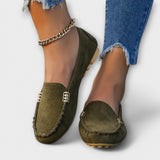 Bianca - Smooth-soled loafers