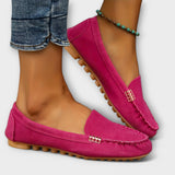 Bianca - Smooth-soled loafers