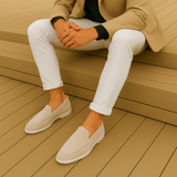 Henry | Refined Suede-Look Loafers