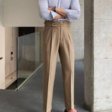 Michael | Vintage-Inspired Trousers