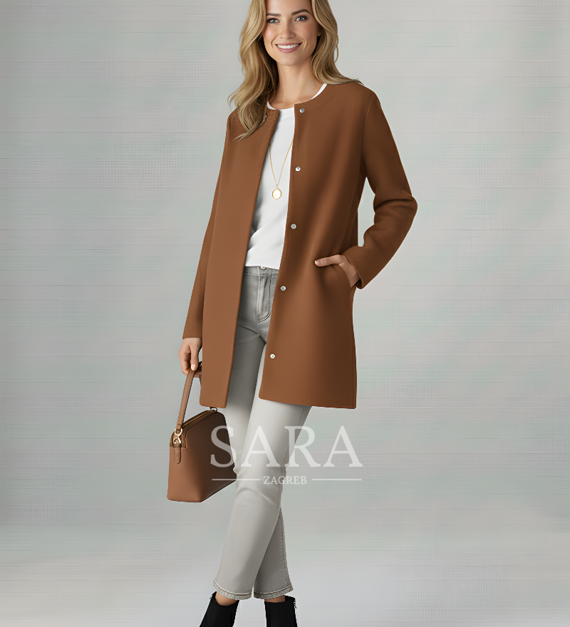 Vesna Relaxed Comfort Jacket