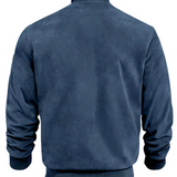 Stephen | Classic Bomber Jacket