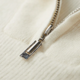 Peter | Classic Half-Zip Jumper