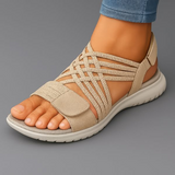 Renata Woven Comfort Sandals