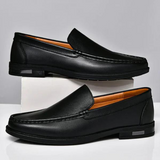 Martin | Refined Smooth-Finish Loafers