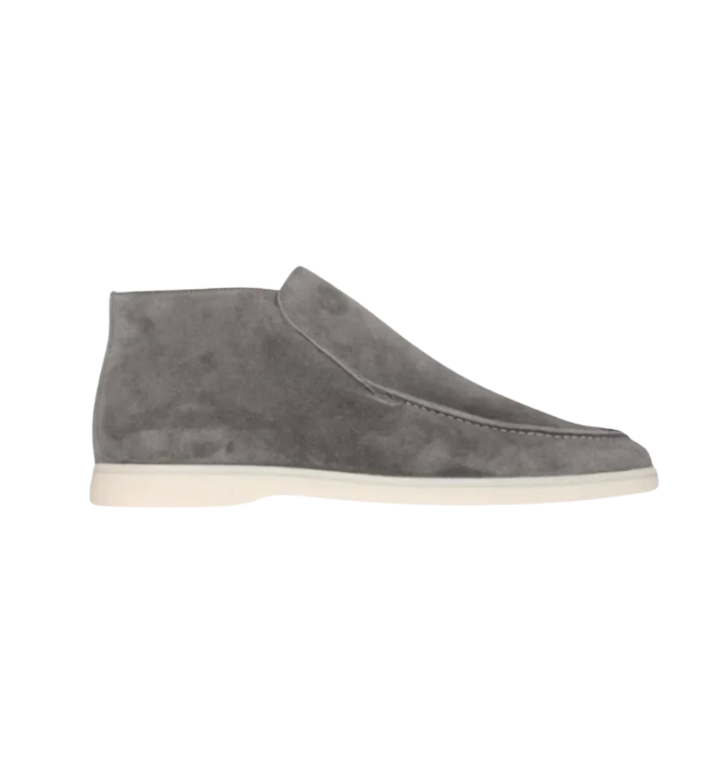 Brian | High-Cut Slip-On Shoes