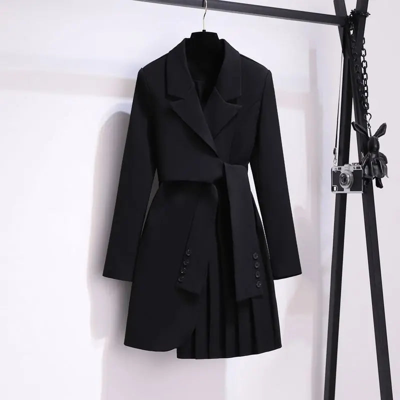 Lara – Sophisticated women's robe
