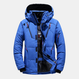 Ian | Structured Winter Jacket