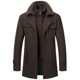George | Layered Winter Coat