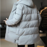Richard | Longline Winter Jacket