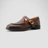 Avery Square-Toe Comfort Mary Jane Shoes