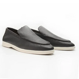Graham | Smooth-Finish Slip-On Loafers